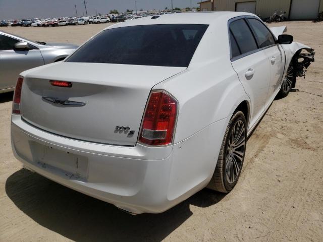Photo 4 from auction – 2012 CHRYSLER 300 S with VIN 2C3CCABG0CH252968