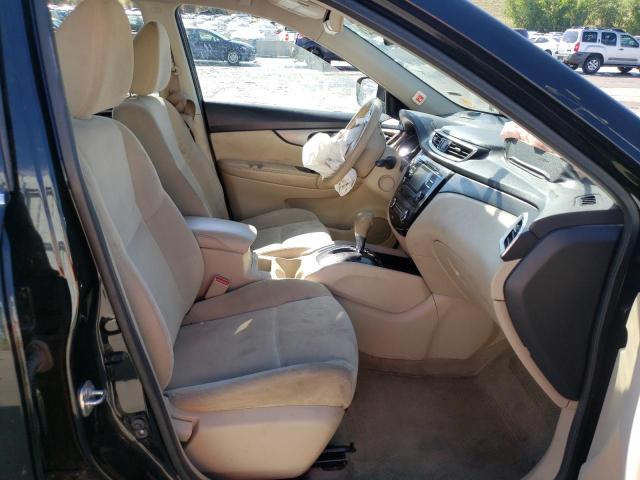 Photo 5 from auction – 2015 NISSAN ROGUE S with VIN KNMAT2MVXFP544955