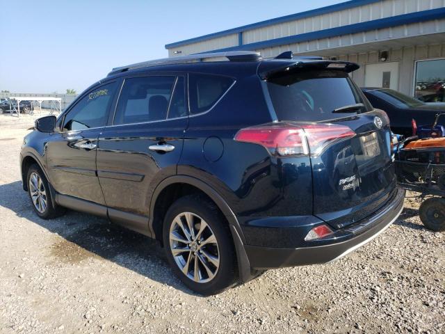 Photo 3 from auction – 2018 TOYOTA RAV4 LIMIT with VIN JTMDFREV6JJ200305