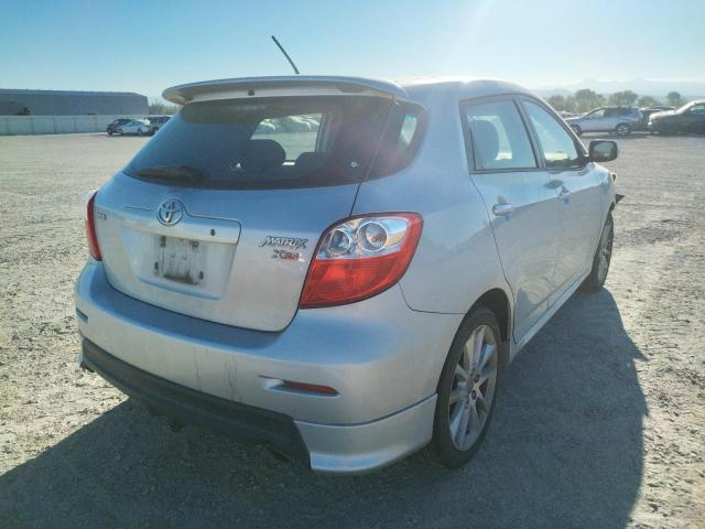 Photo 4 from auction – 2010 TOYOTA COROLLA MA with VIN 2T1ME4EE8AC006070