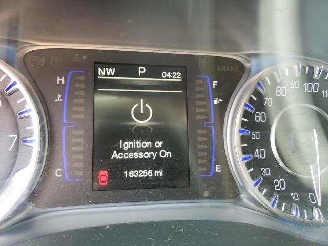 Photo 8 from auction – 2015 CHRYSLER 200 LIMITE with VIN 1C3CCCAB8FN552111