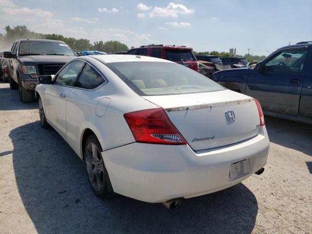 Photo 3 from auction – 2012 HONDA ACCORD EXL with VIN 1HGCS2B81CA006895