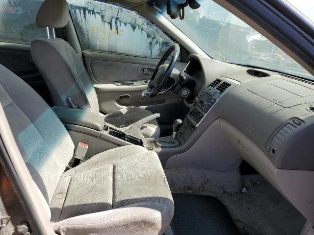 Photo 5 from auction – 2003 NISSAN MAXIMA GLE with VIN JN1DA31A53T434086