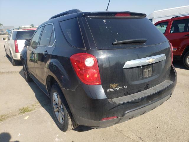Photo 3 from auction – 2013 CHEVROLET EQUINOX LT with VIN 2GNALDEK4D6256403