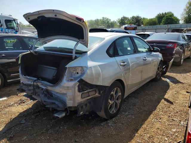 Photo 4 from auction – 2020 KIA FORTE FE with VIN 3KPF24AD9LE152531