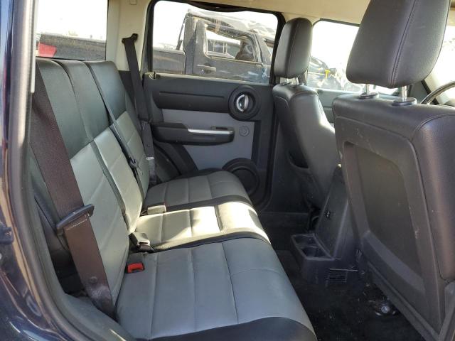 Photo 6 from auction – 2008 DODGE NITRO SLT with VIN 1D8GU58K48W274804