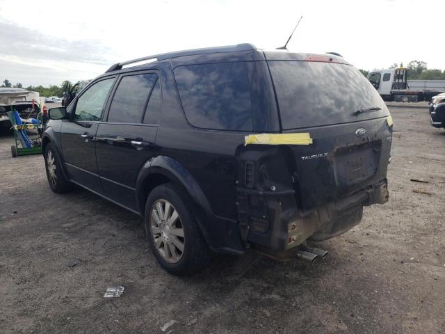 Photo 3 from auction – 2008 FORD TAURUS X L with VIN 1FMDK03W08GA44879
