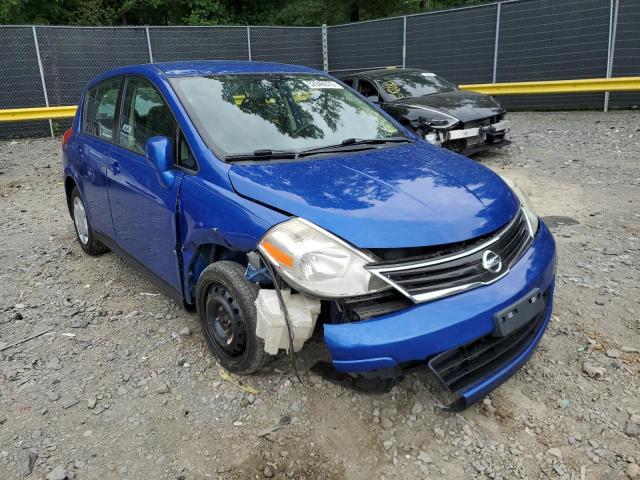 Photo 1 from auction – 2010 NISSAN VERSA S with VIN 3N1BC1CP5AL381088
