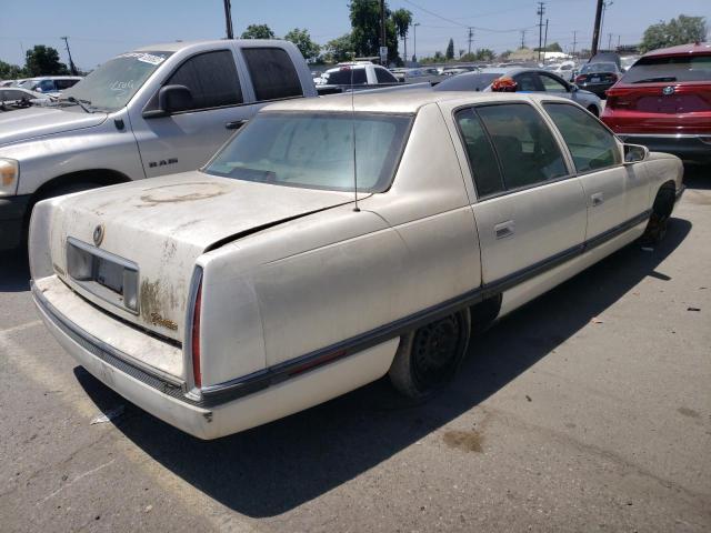 Photo 4 from auction – 1995 CADILLAC DEVILLE with VIN 1G6KF52Y8SU273256