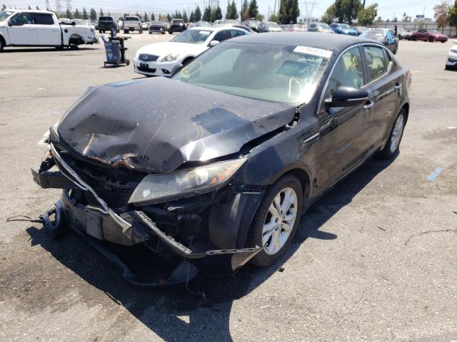 Photo 2 from auction – 2012 KIA OPTIMA LX with VIN 5XXGM4A75CG032905