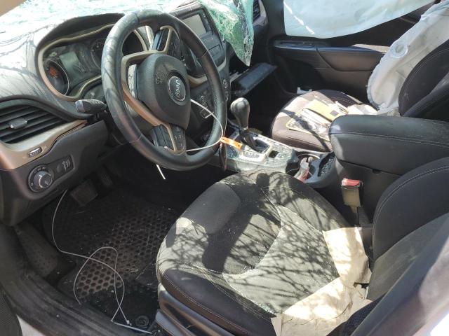 Photo 5 from auction – 2016 JEEP CHEROKEE S with VIN 1C4PJMAB1GW154047