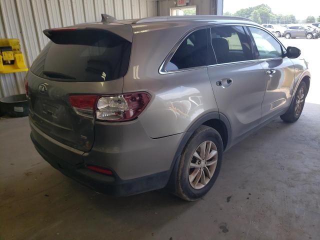 Photo 4 from auction – 2016 KIA SORENTO LX with VIN 5XYPG4A37GG074336