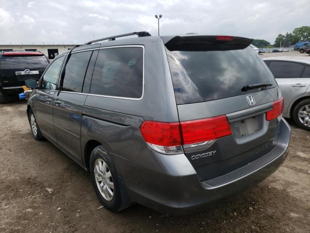 Photo 3 from auction – 2008 HONDA ODYSSEY EX with VIN 5FNRL38658B408032