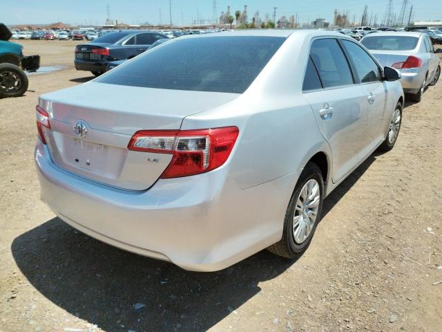 Photo 4 from auction – 2012 TOYOTA CAMRY BASE with VIN 4T4BF1FKXCR253699
