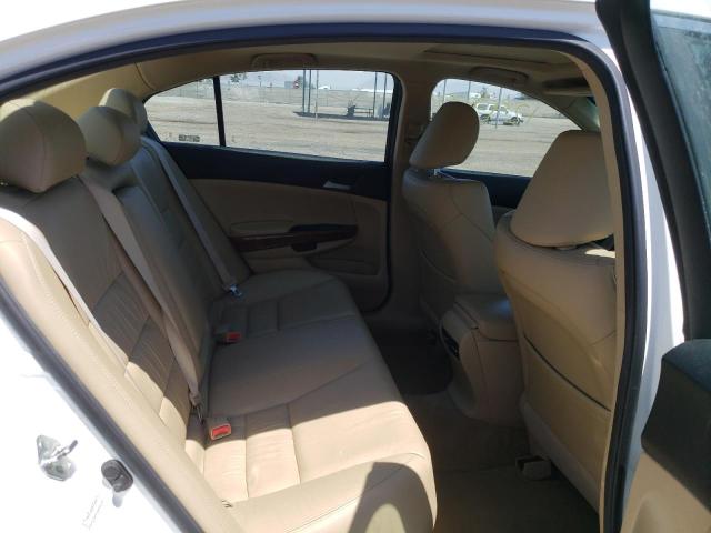 Photo 6 from auction – 2011 HONDA ACCORD EXL with VIN 1HGCP2F85BA144384