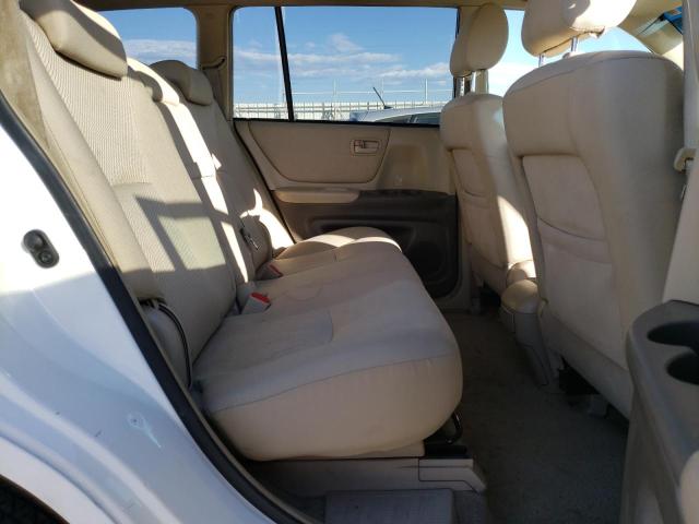 Photo 6 from auction – 2007 TOYOTA HIGHLANDER with VIN JTEEP21A670231060