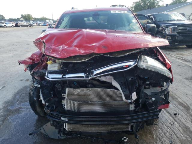 صورة رقم 9 من المزاد - 2018 DODGE JOURNEY SE مع VIN 3C4PDCAB9JT443501