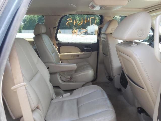 Photo 6 from auction – 2008 GMC YUKON DENA with VIN 1GKFK63828J159265