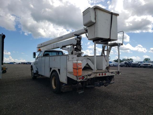Photo 3 from auction – 2007 FORD F750 SUPER with VIN 3FRXF75TX7V512331