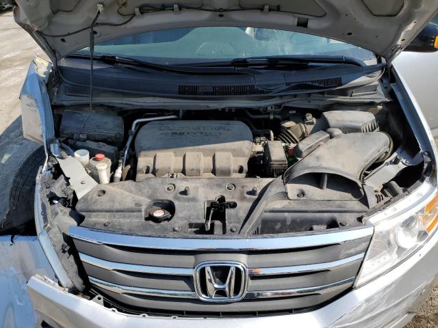 Photo 7 from auction – 2012 HONDA ODYSSEY TO with VIN 5FNRL5H90CB022746