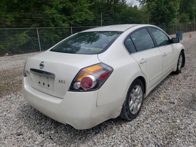 Photo 4 from auction – 2010 NISSAN ALTIMA BAS with VIN 1N4AL2AP4AN490701