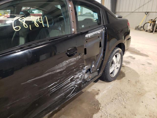 Photo 9 from auction – 2006 SATURN ION with VIN 1G8AW18BX6Z153157
