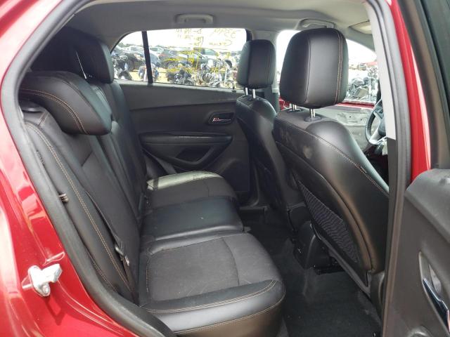 Photo 6 from auction – 2019 CHEVROLET TRAX 1LT with VIN 3GNCJLSB8KL403358