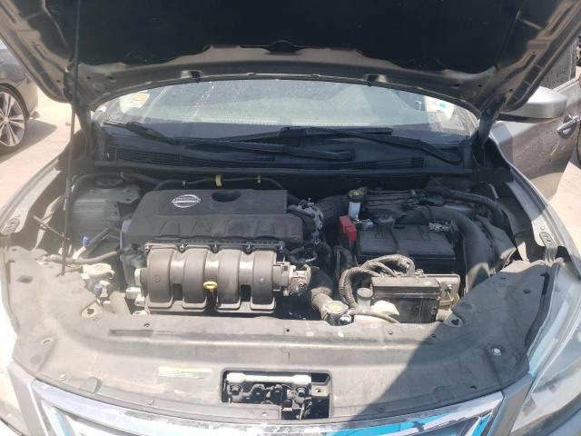 Photo 7 from auction – 2014 NISSAN SENTRA S with VIN 3N1AB7AP7EY227947