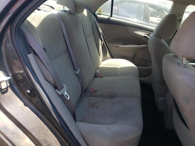 Photo 6 from auction – 2011 TOYOTA COROLLA BA with VIN 2T1BU4EEXBC548931