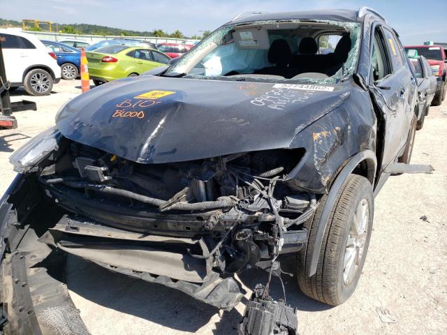 Photo 9 from auction – 2018 NISSAN ROGUE S with VIN KNMAT2MV3JP600596