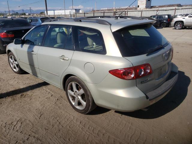 Photo 3 from auction – 2005 MAZDA 6 S with VIN 1YVHP82D955M58783