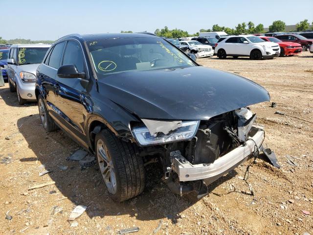 AUDI Q3 PRESTIG 2016 with VIN WA1GFCFS3GR020248 - Photo from auction