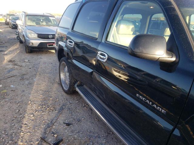 Photo 9 from auction – 2002 CADILLAC ESCALADE L with VIN 1GYEK63NX2R264152