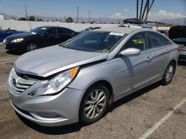 Photo 2 from auction – 2013 HYUNDAI SONATA GLS with VIN 5NPEB4AC9DH693966