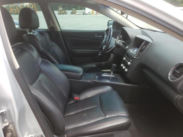 Photo 5 from auction – 2012 NISSAN MAXIMA S with VIN 1N4AA5AP7CC823883