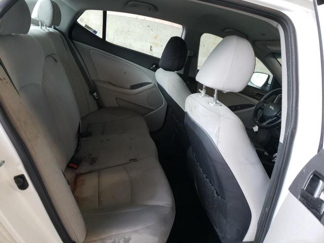 Photo 6 from auction – 2013 KIA OPTIMA LX with VIN 5XXGM4A7XDG145430