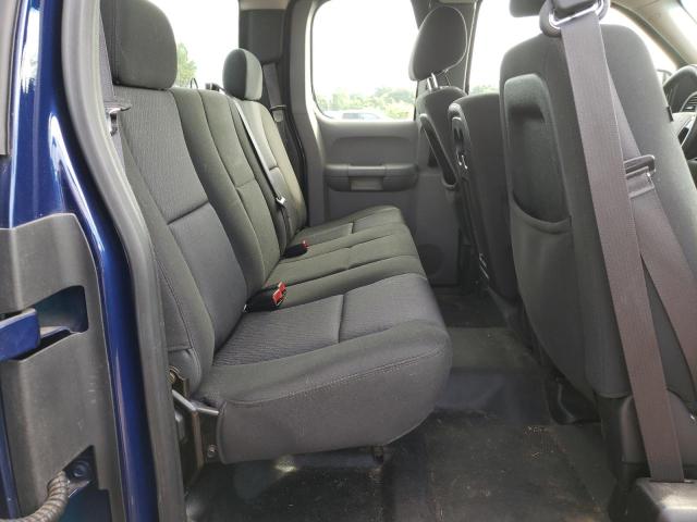 Photo 6 from auction – 2013 CHEVROLET SILVERADO with VIN 1GCRCPEX6DZ359674