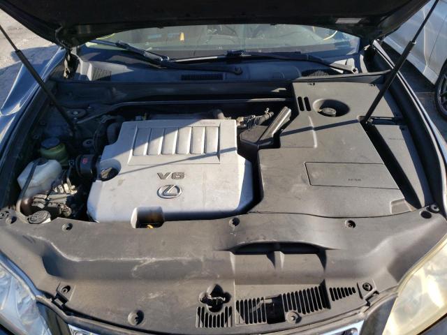 Photo 7 from auction – 2007 LEXUS ES 350 with VIN JTHBJ46G572021957