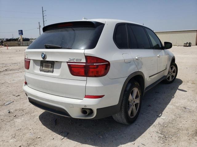 Photo 4 from auction – 2011 BMW X5 XDRIVE3 with VIN 5UXZW0C58BL369797
