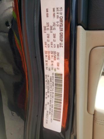 Photo 10 from auction – 2011 JEEP GRAND CHER with VIN 1J4RS5GT1BC501666