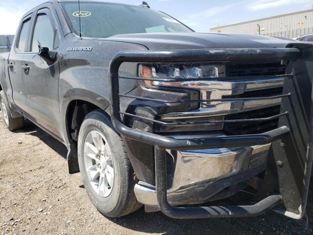 Photo 9 from auction – 2019 CHEVROLET SILVRK1500 with VIN 1GCRYDED0KZ224385