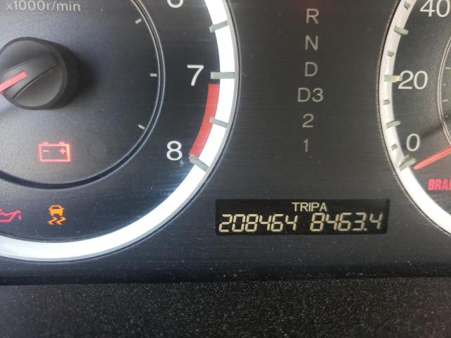 Photo 8 from auction – 2011 HONDA ACCORD EX with VIN 1HGCP2F79BA105708