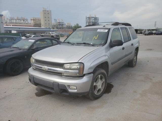Photo 2 from auction – 2005 CHEVROLET TRAILBLAZE with VIN 1GNES16S056161913