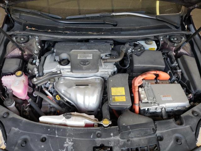 Photo 7 from auction – 2013 TOYOTA AVALON HYB with VIN 4T1BD1EB7DU014274