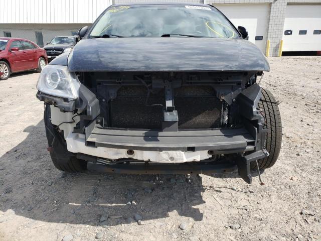 Photo 9 from auction – 2011 MAZDA CX-9 with VIN JM3TB3DA2B0316716