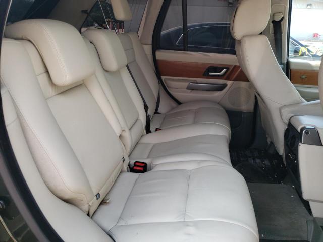 Photo 6 from auction – 2006 LAND ROVER RANGE ROVE with VIN SALSF25456A934522