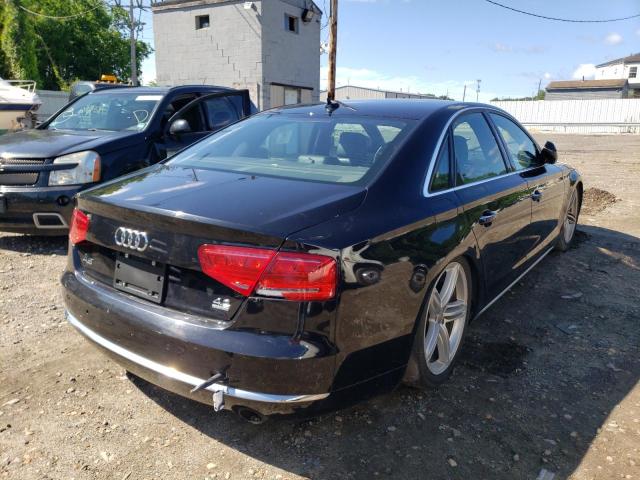 Photo 4 from auction – 2011 AUDI A8 QUATTRO with VIN WAUAVAFDXBN025447