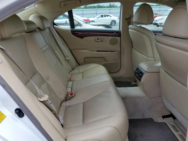 Photo 6 from auction – 2007 LEXUS LS 460 with VIN JTHBL46F575035275