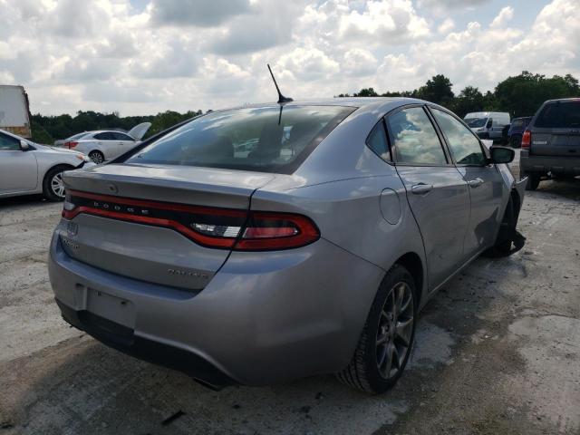 Photo 4 from auction – 2015 DODGE DART SXT with VIN 1C3CDFBB3FD173830