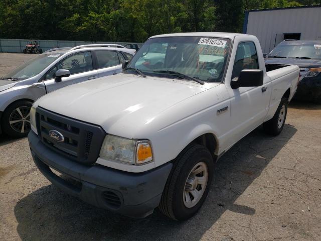 Photo 2 from auction – 2011 FORD RANGER with VIN 1FTKR1AD4BPA55468